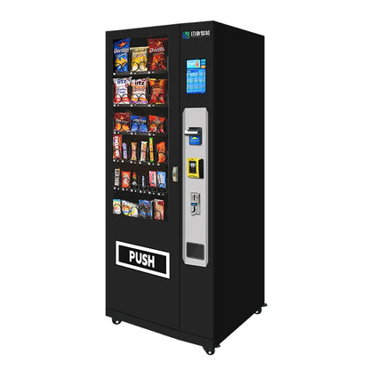 New Arrival Smart Snack Vending Machine