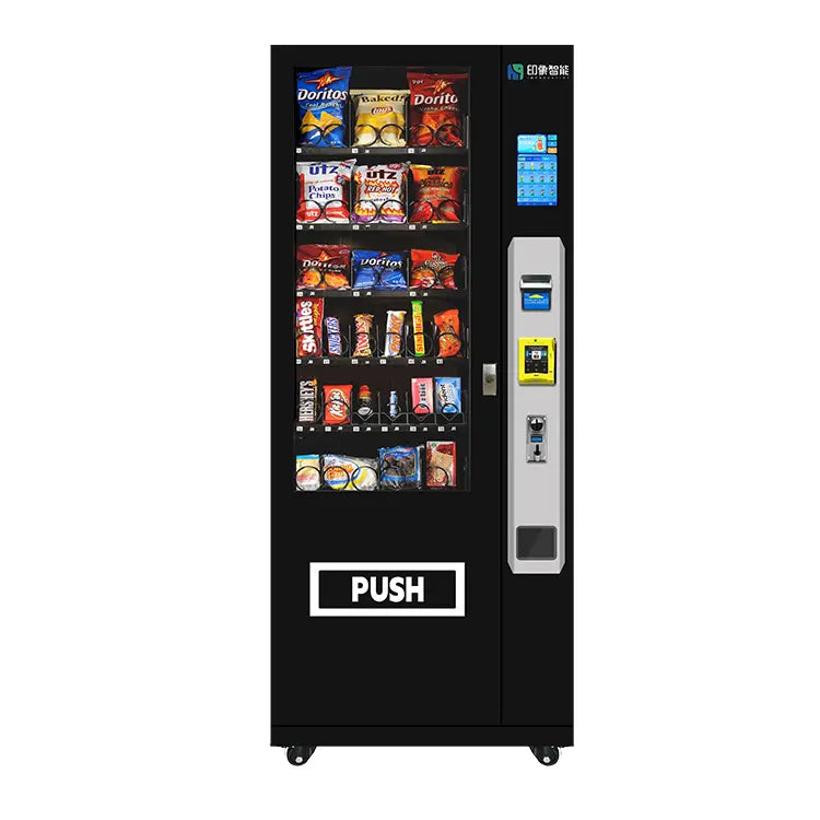 New Arrival Smart Snack Vending Machine